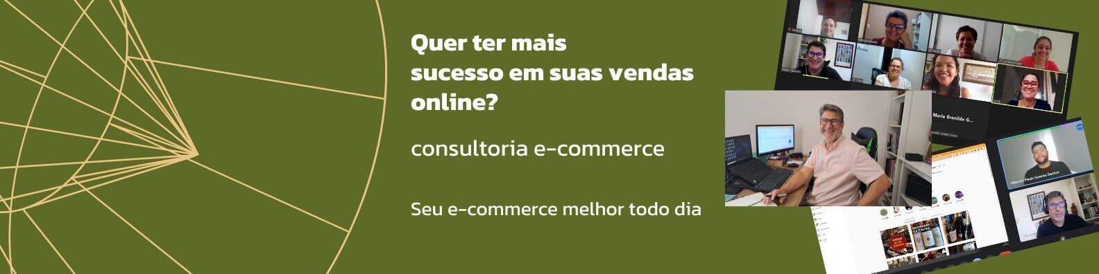 Paulo Canarim Consultor e Mentor para E-commerce