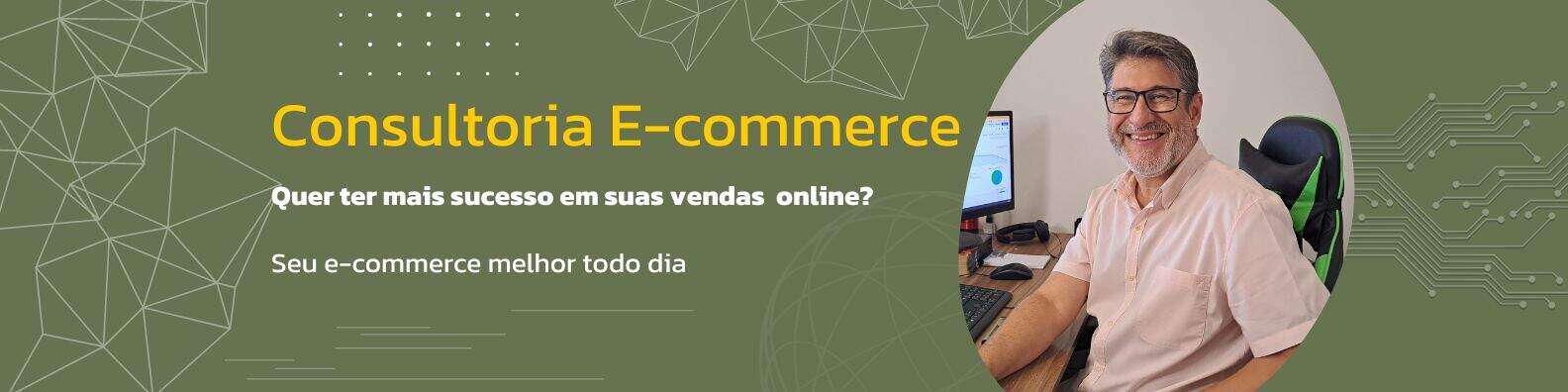 consultoria e-commerce em bh| Paulo Canarim